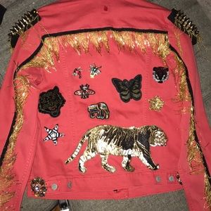KIDS, WOMEN & MENS CUSTOM JACKETS!!!